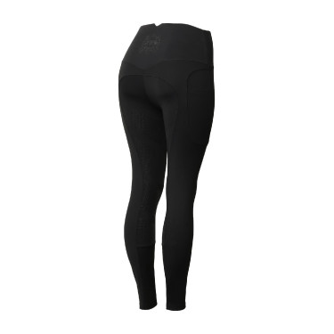 Legging thermique B Vertigo sans coutures grip intégral Leonora Noir beauté