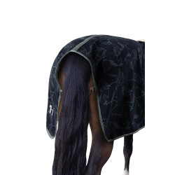 Couverture polaire pour poney Horze Pegasus Blueberry Bleu Couverture polaire pour poney Horze Pegasus Blueberry Bleu
