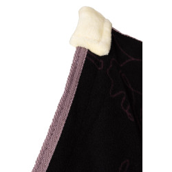 Couverture polaire pour poney Horze Pegasus Silex Gris