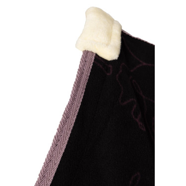 Couverture polaire pour poney Horze Pegasus Silex Gris