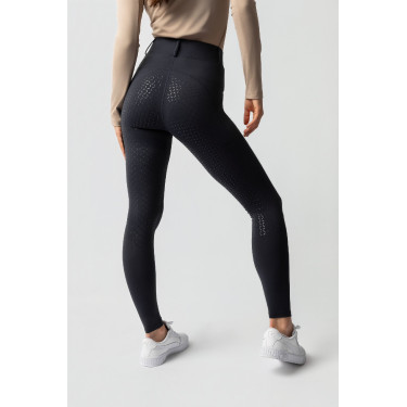 Legging d'hiver femme grip intégral Horze Dea