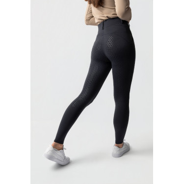 Legging d'hiver femme grip intégral Horze Dea