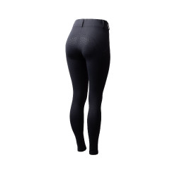 Legging d'hiver femme grip intégral Horze Dea