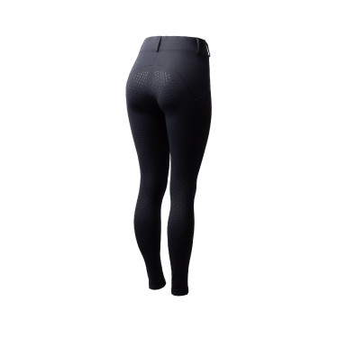 Legging d'hiver femme grip intégral Horze Dea