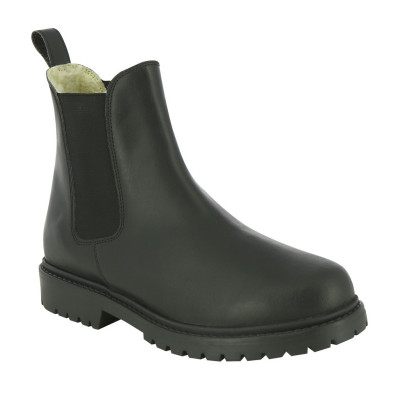 Boots Norton Camargue hiver Noir