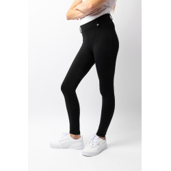 Legging Horze Dea enfant Thermo avec Grip Complet Noir Legging Horze Dea enfant Thermo avec Grip Complet Noir