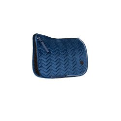 Tapis de dressage Horze Delémont Bleu arctique Tapis de dressage Horze Delémont Bleu arctique