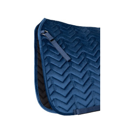 Tapis de dressage Horze Delémont Bleu arctique Tapis de dressage Horze Delémont Bleu arctique