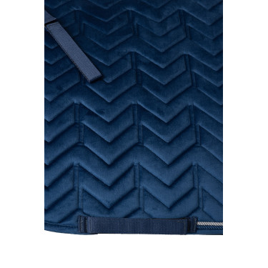 Tapis de dressage Horze Delémont Bleu arctique Tapis de dressage Horze Delémont Bleu arctique