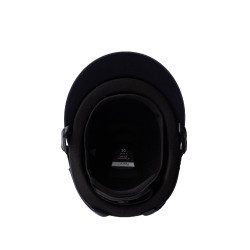 Casque Métal Scintillant Monarch II Horze Bleu foncé Casque Métal Scintillant Monarch II Horze Bleu foncé