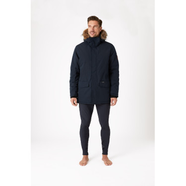 Parka d'hiver homme Garren B Vertigo
