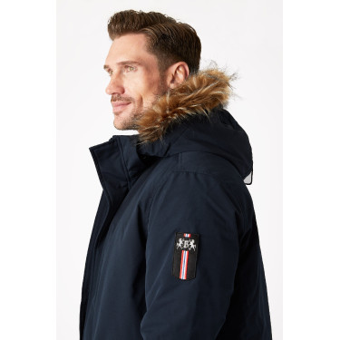 Parka d'hiver homme Garren B Vertigo