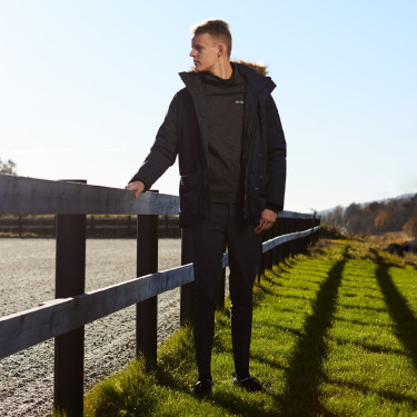 Parka d'hiver homme Garren B Vertigo