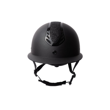 Casque d'équitation Horze Celeste Noir / noir Casque d'équitation Horze Celeste Noir / noir