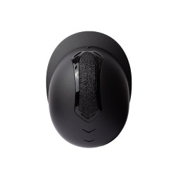 Casque d'équitation Horze Celeste Noir / noir Casque d'équitation Horze Celeste Noir / noir