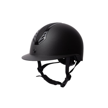 Casque d'équitation Horze Celeste Noir de jais