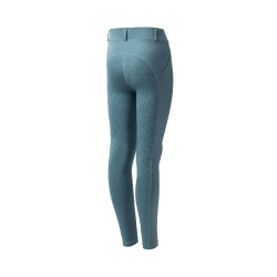 Legging Horze Dea enfant Bleu arctique