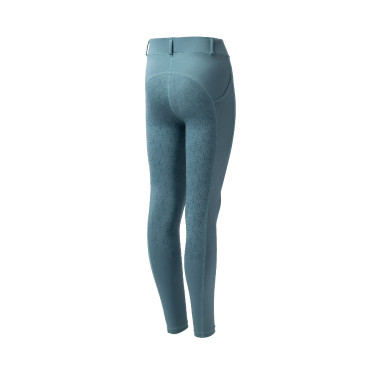 Legging Horze Dea enfant Bleu arctique