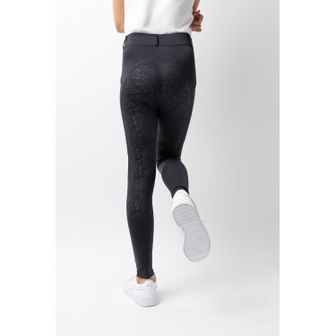 Legging Horze Dea enfant Gris fumé Legging Horze Dea enfant Gris fumé