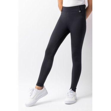 Legging Horze Dea enfant Gris fumé Legging Horze Dea enfant Gris fumé