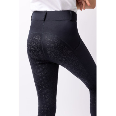 Legging Horze Dea enfant Gris fumé Legging Horze Dea enfant Gris fumé