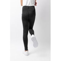 Legging Horze Dea enfant Noir