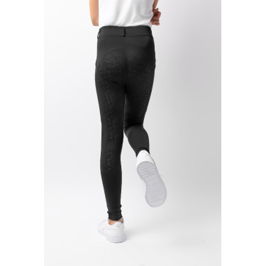 Legging Horze Dea enfant Noir
