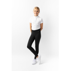 Legging Horze Dea enfant Noir