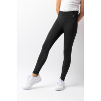 Legging Horze Dea enfant Noir