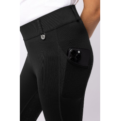 Legging Horze Dea enfant Noir