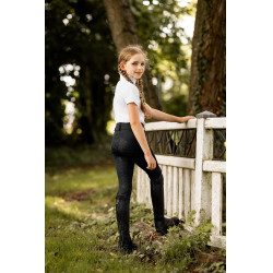 Legging Horze Dea enfant Noir
