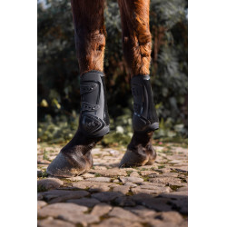 Guêtres B Vertigo Ocala Noir