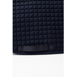 Tapis de selle Horze Exeter mixte Marine foncé Bleu