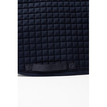 Tapis de selle Horze Exeter mixte Marine foncé Bleu