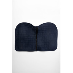 Tapis de selle Horze Exeter mixte Marine foncé Bleu