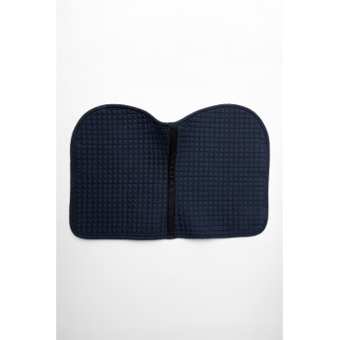 Tapis de selle Horze Exeter mixte Marine foncé Bleu