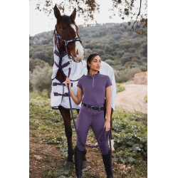 Legging Hybrid Horze Anya femme fullgrip Legging Hybrid Horze Anya femme fullgrip