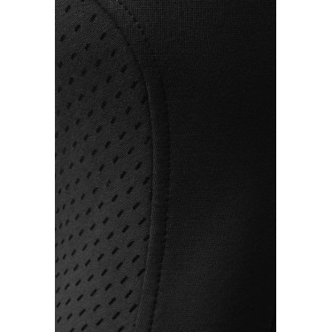 Pantalon d'équitation Horze Mira enfant fond intégral Ouverture Bleu marine