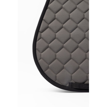 Tapis de selle CSO B Vertigo Onyx Chimère Gris