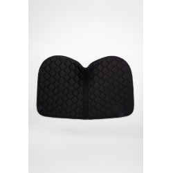 Tapis de selle CSO B Vertigo Onyx Chimère Gris