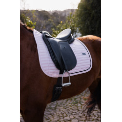 Tapis de selle dressage B Vertigo Daylight