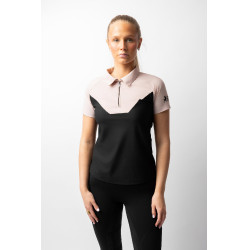 Polo B Vertigo Giselle bicolore femme