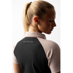 Polo B Vertigo Giselle bicolore femme