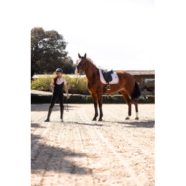 Polo B Vertigo Giselle bicolore femme