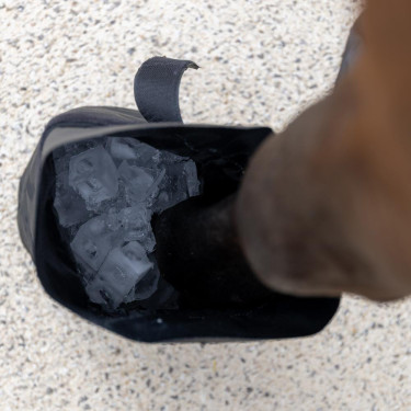 Bottes de Soin & Refroidissement Kentucky Noir Bottes de Soin & Refroidissement Kentucky Noir