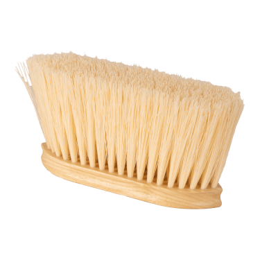 Brosse classique en bois longue douce Grooming Deluxe Brosse classique en bois longue douce Grooming Deluxe