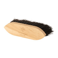 Brosse dure Wooden classic medium Grooming Deluxe Noir