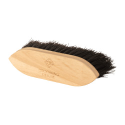 Brosse dure Wooden classic medium Grooming Deluxe Noir Brosse dure Wooden classic medium Grooming Deluxe Noir