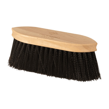 Brosse dure Wooden classic medium Grooming Deluxe Noir Brosse dure Wooden classic medium Grooming Deluxe Noir
