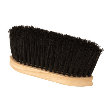 Brosse dure Wooden classic medium Grooming Deluxe Noir Brosse dure Wooden classic medium Grooming Deluxe Noir